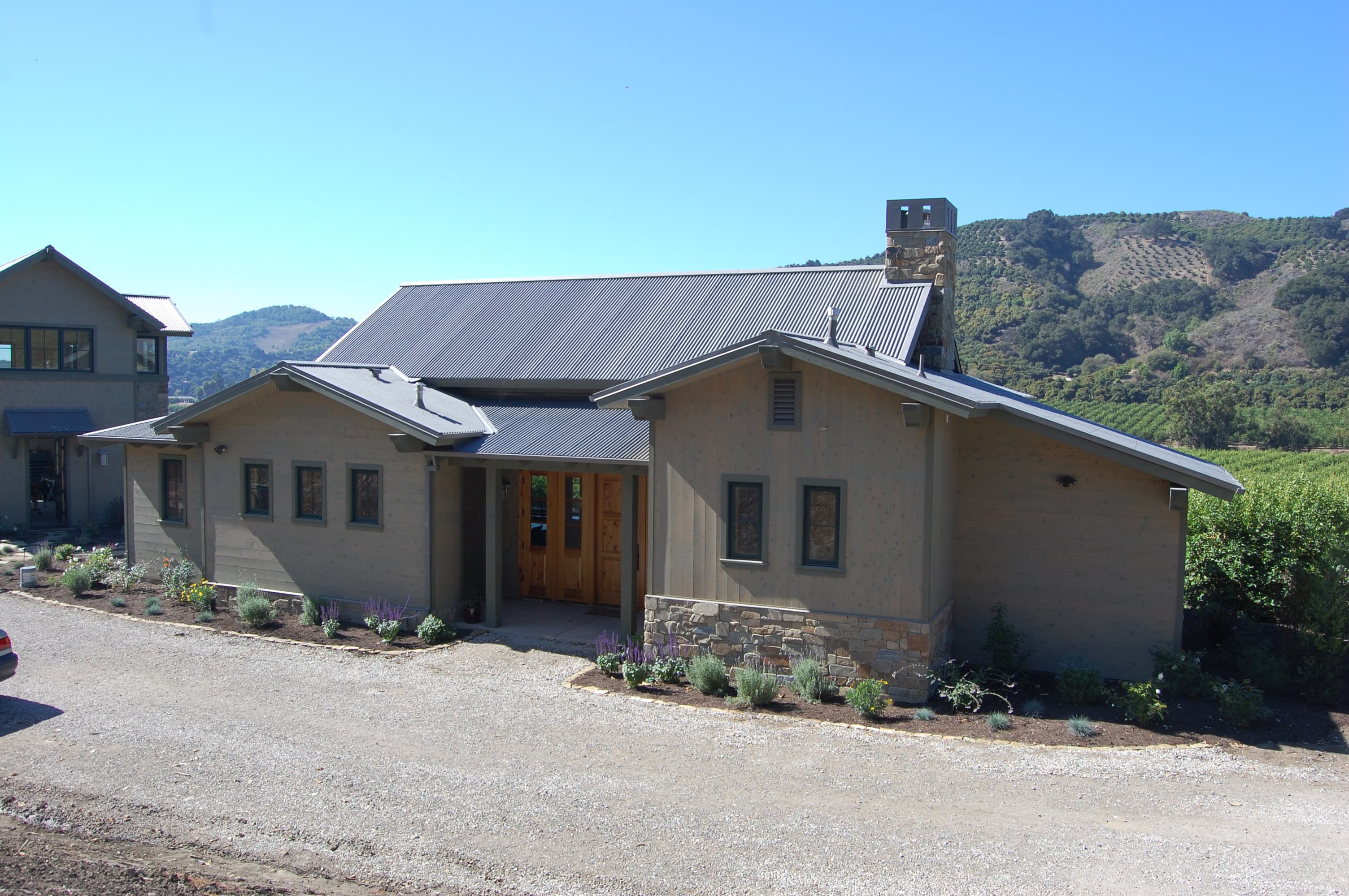 Santa Paula Contemporary Ranch House 1