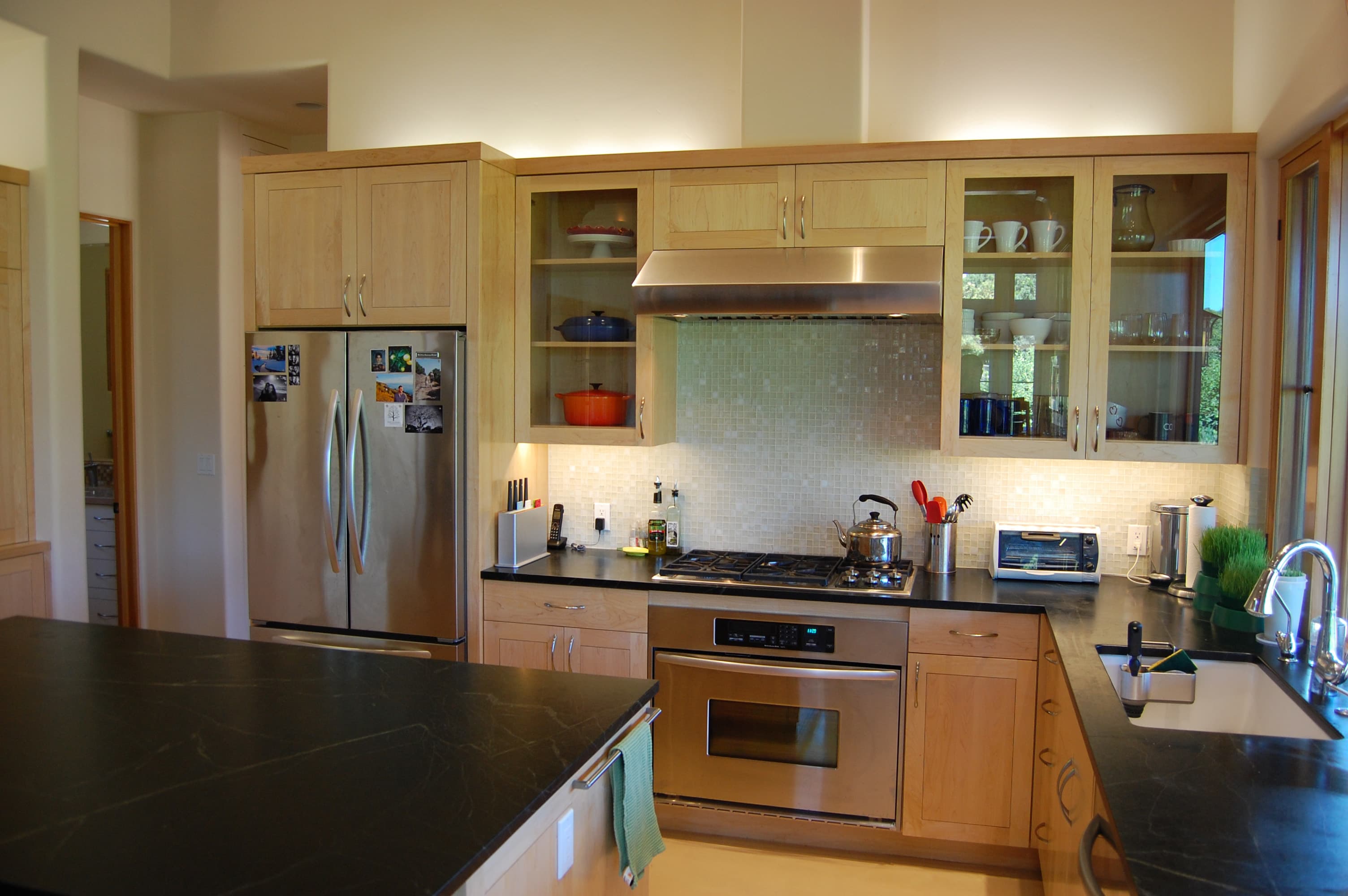 Santa Paula Contemporary Ranch House 5