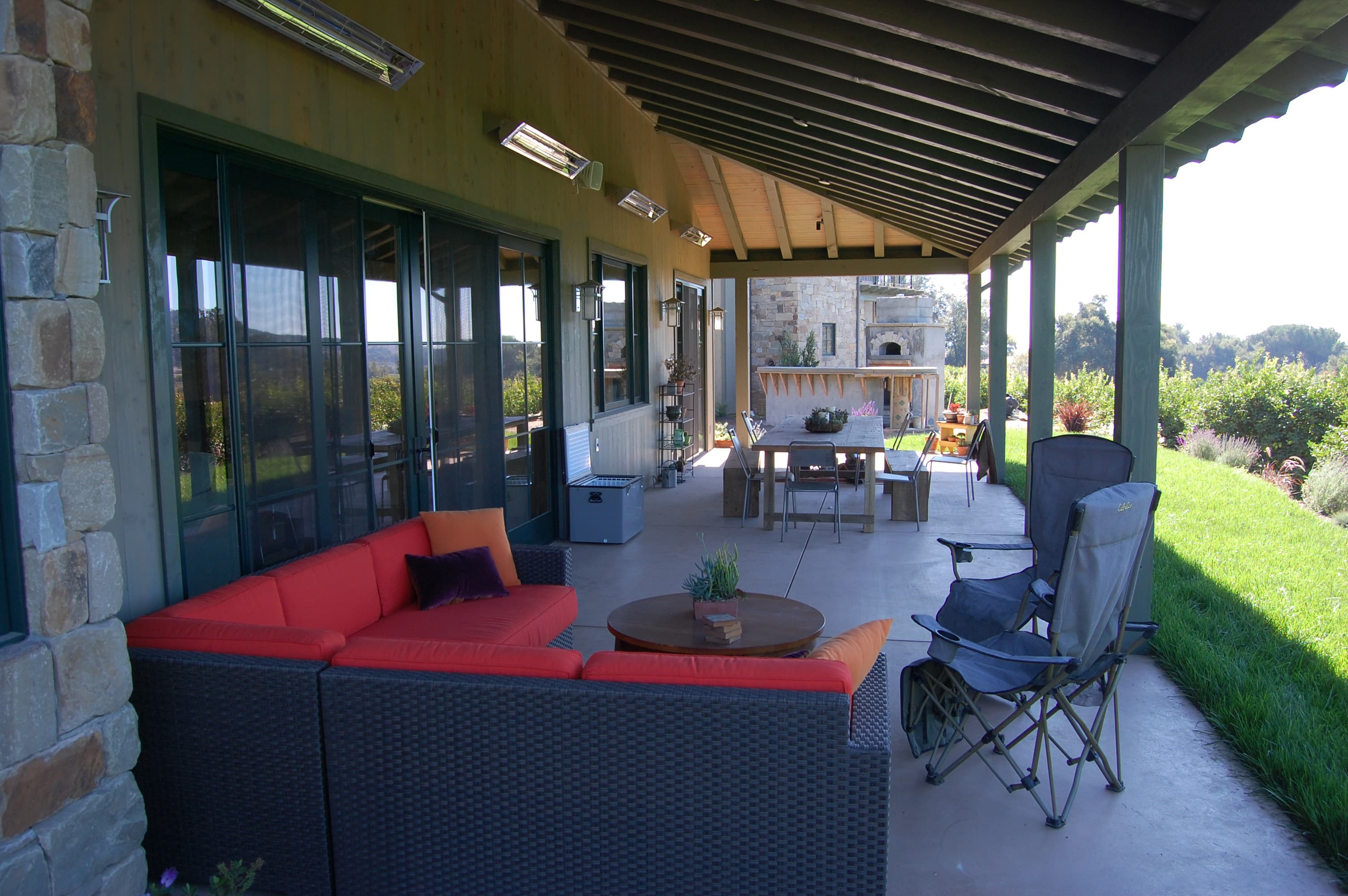 Santa Paula Contemporary Ranch House 6