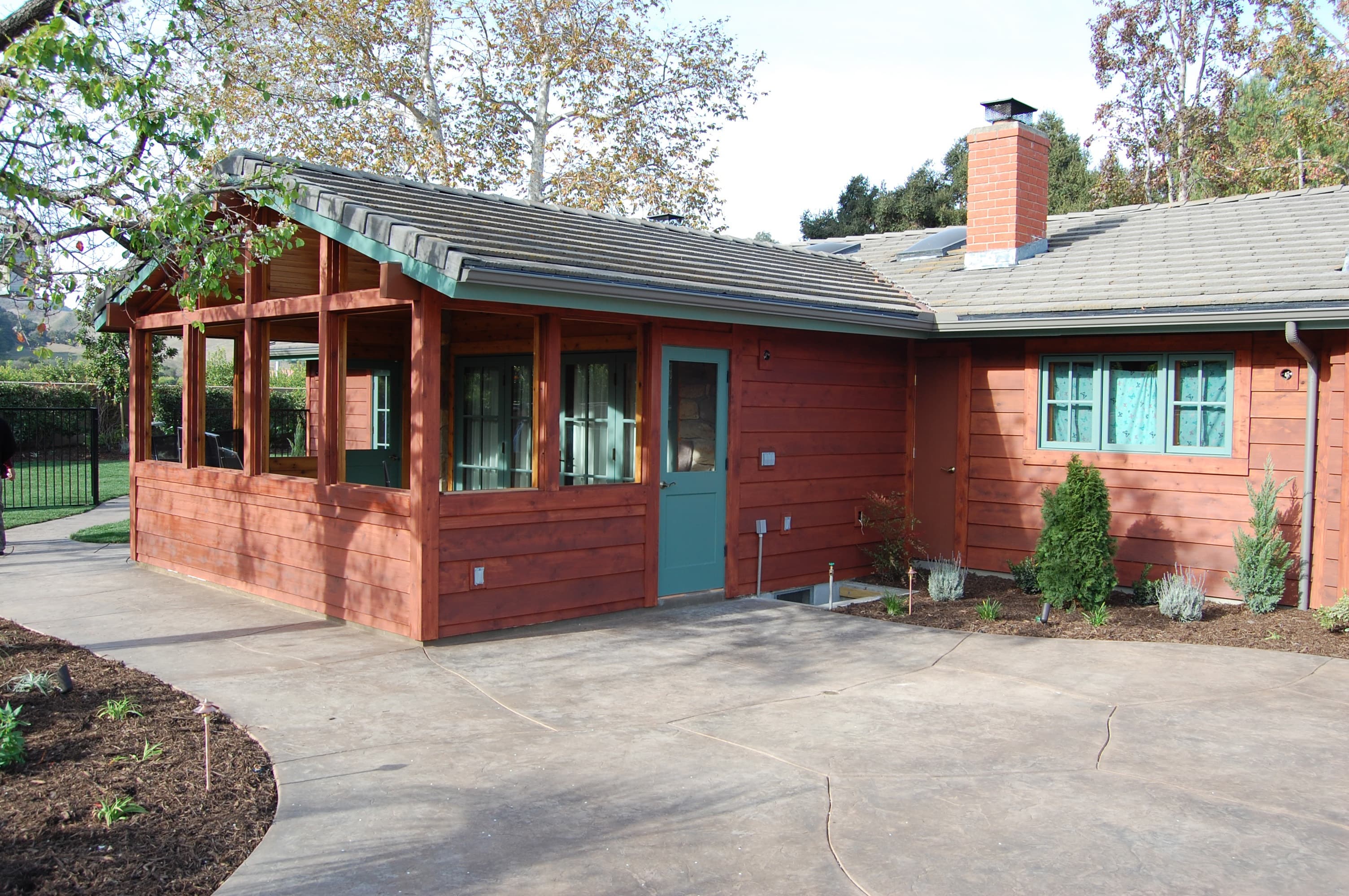 East Ventura Contemporary Ranch Home 1