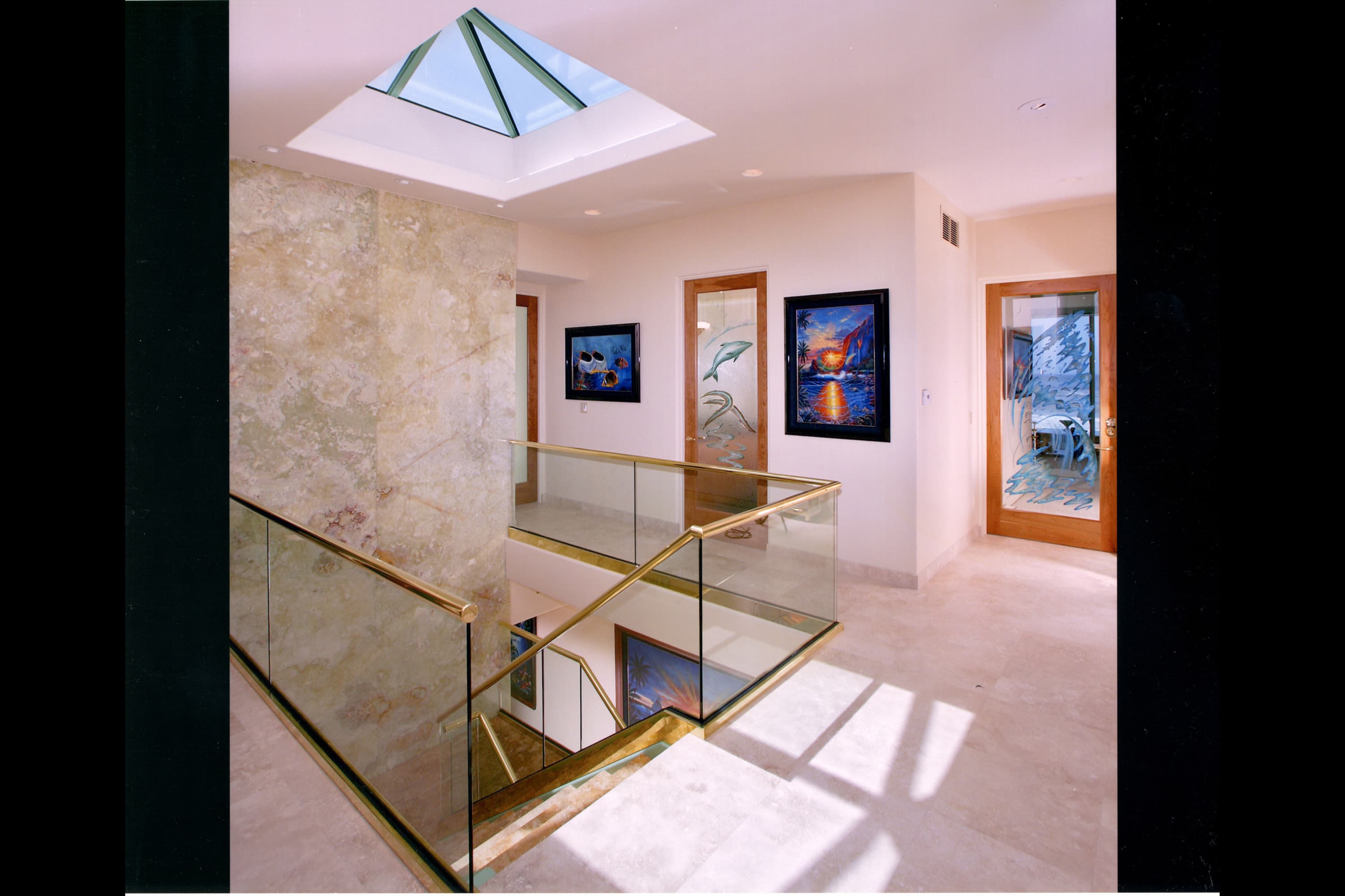 East Solimar Contemporary Beach House 10