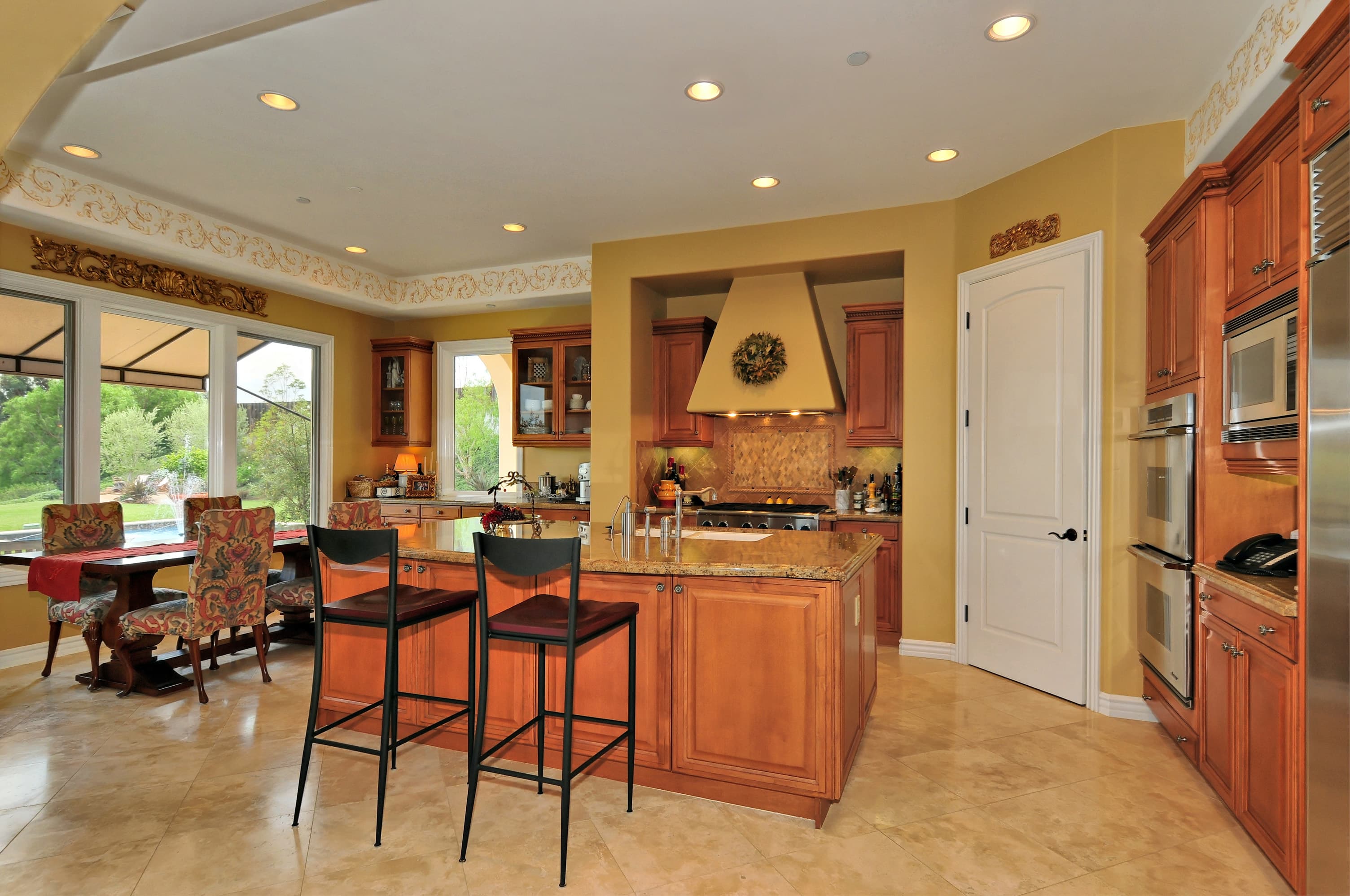 Santa Barbara Spanish Revival 3