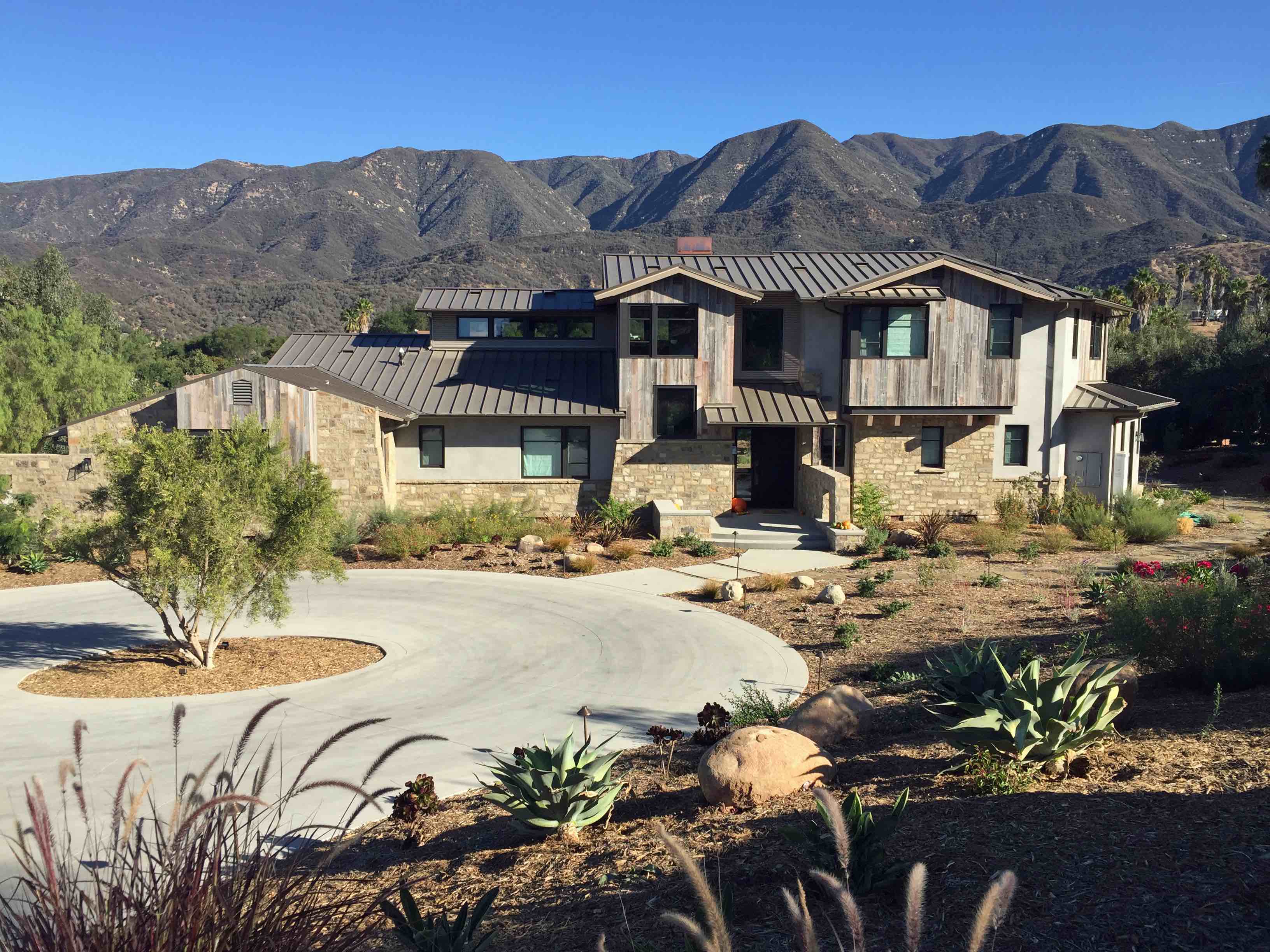 Rustic Modern Ranch 1