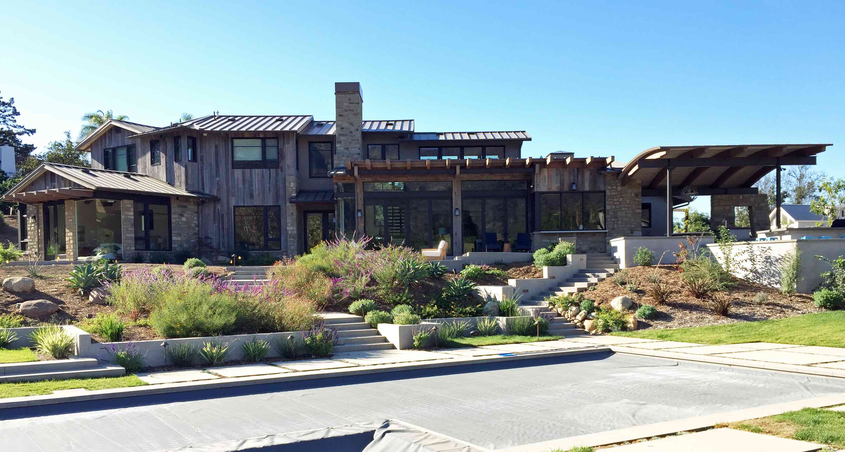 Rustic Modern Ranch 2