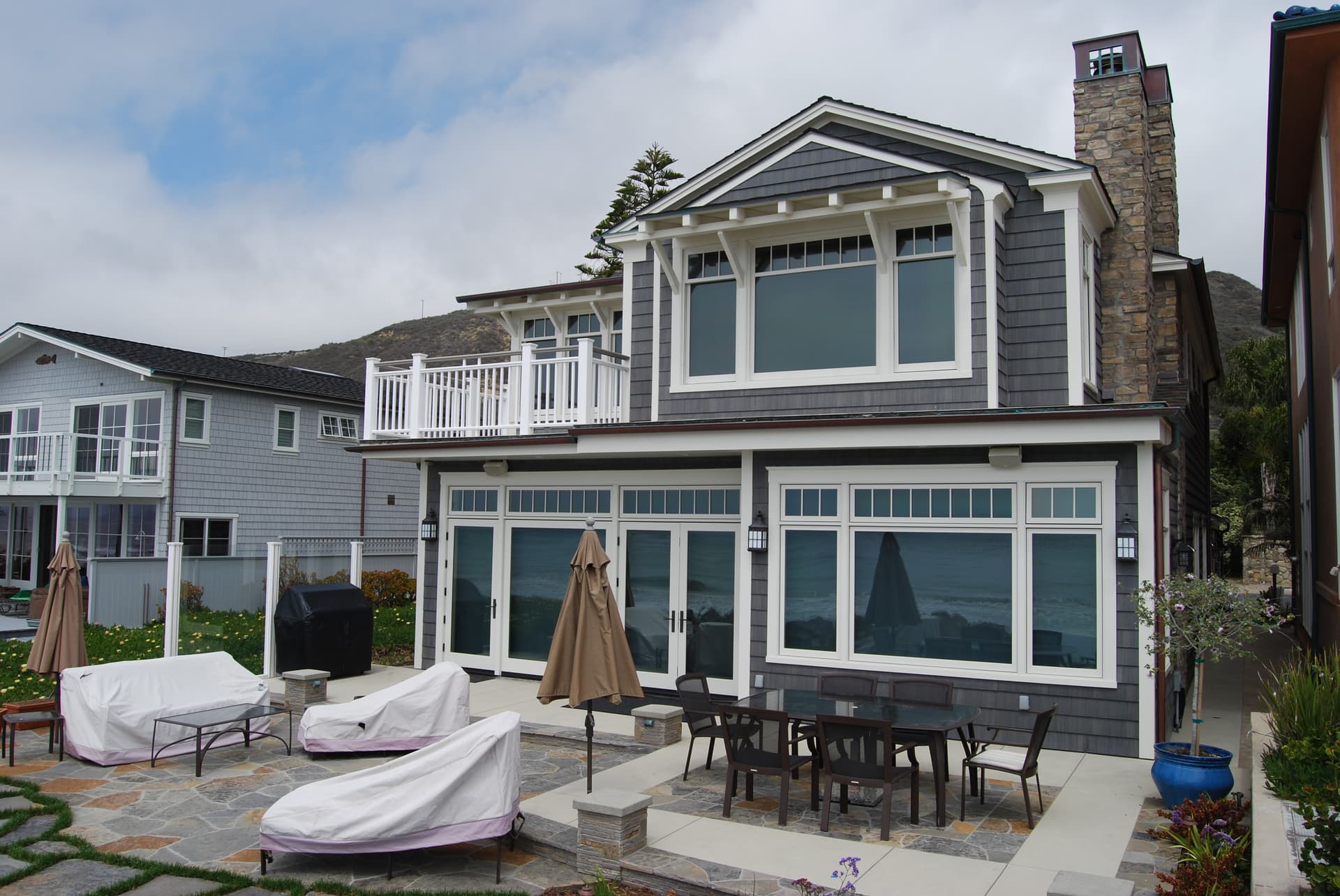 Nantucket Style Beach Home